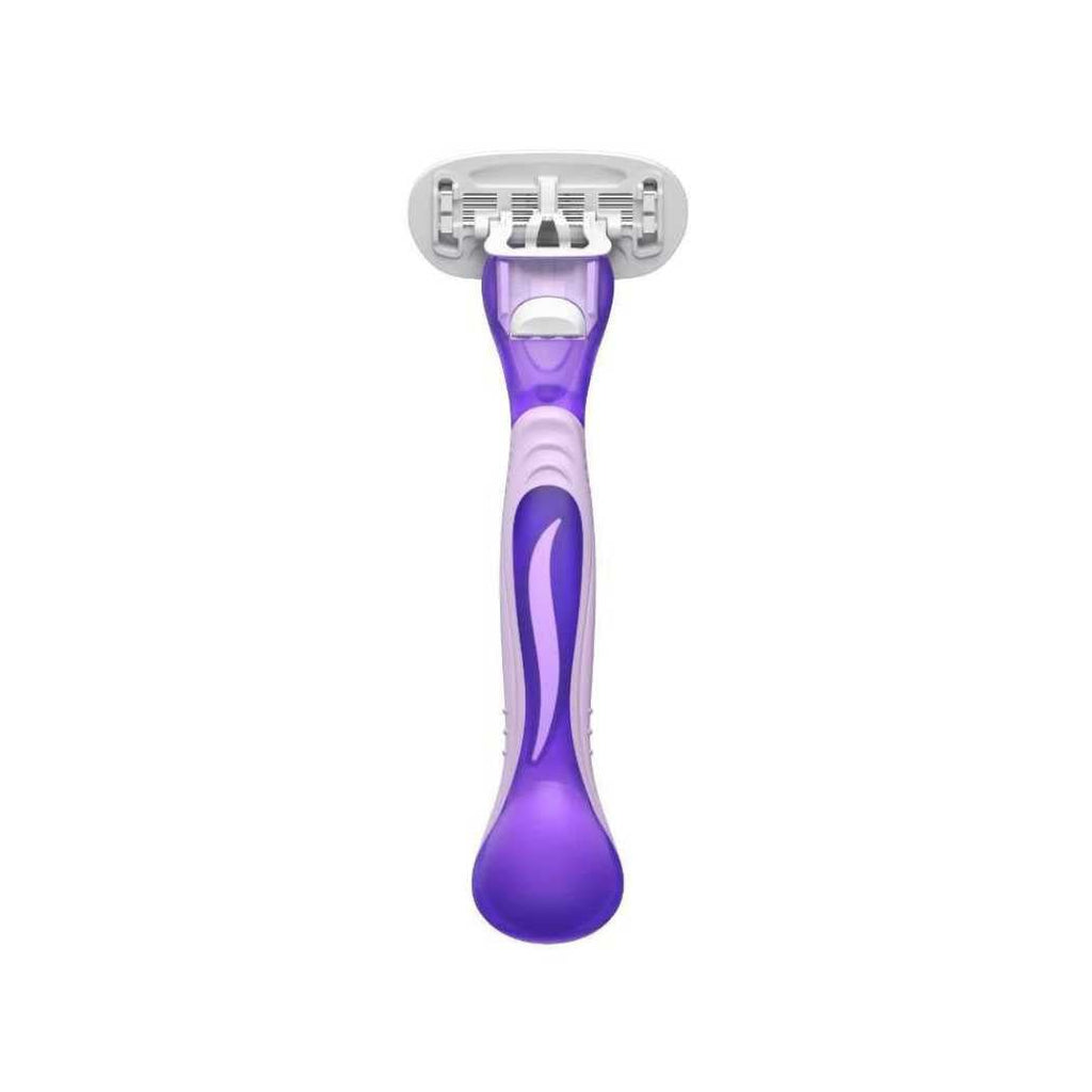 Inspirit Women's Cartridge Razor Shave Essentials