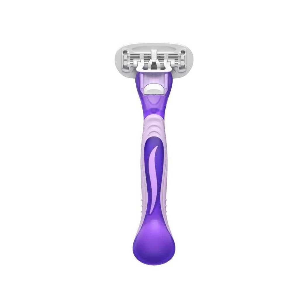 Inspirit Women's Cartridge Razor Shave Essentials