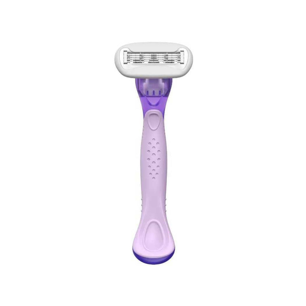 Inspirit Women's Cartridge Razor Shave Essentials