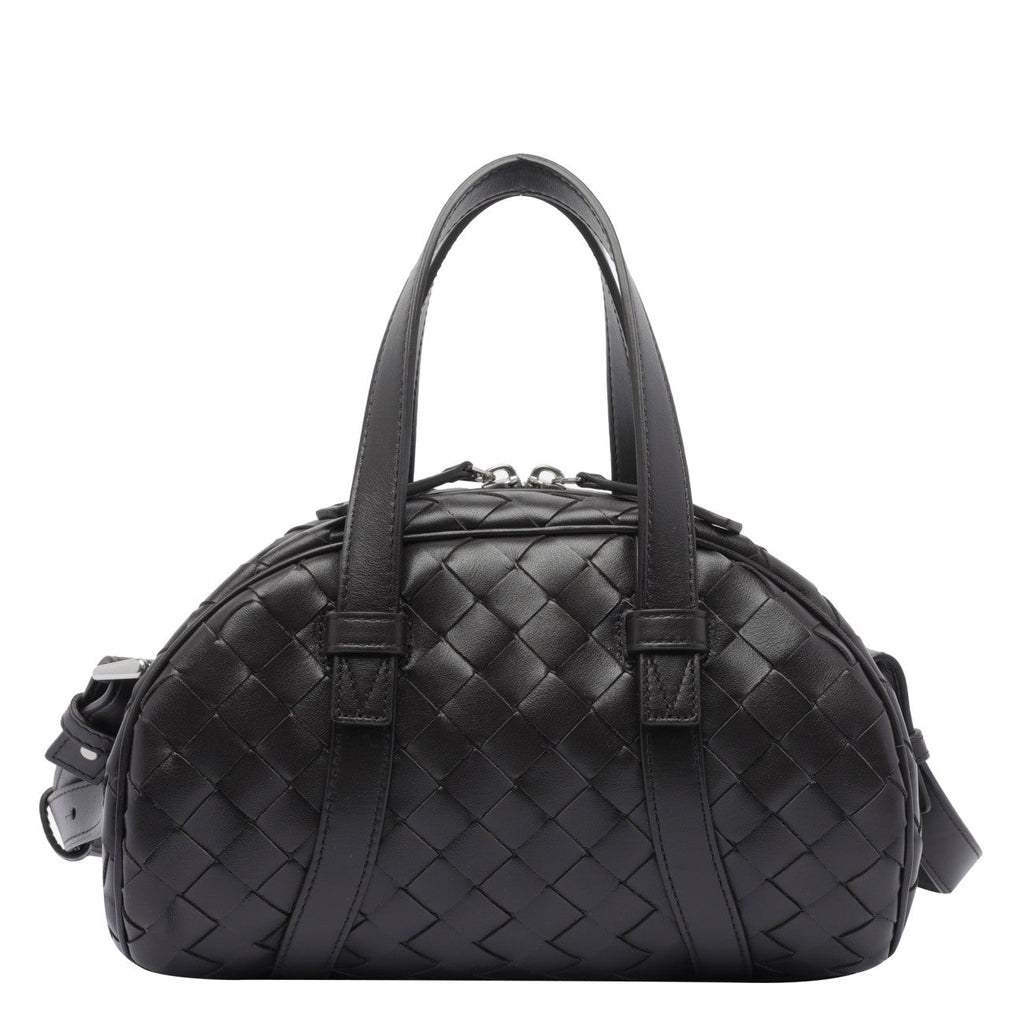 Bottega Veneta Men Intrecciato Handbag Luosophy
