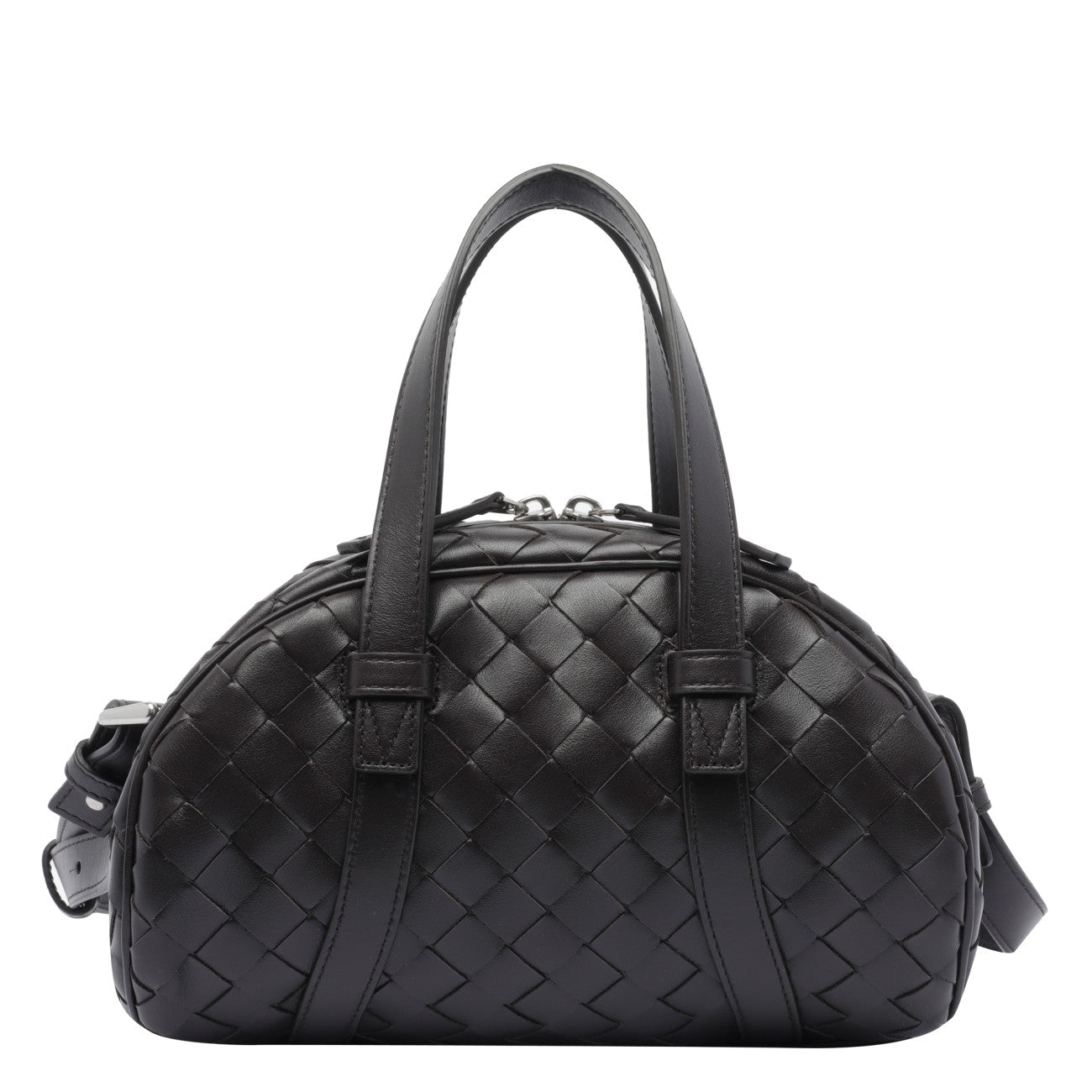 Bottega Veneta Men Intrecciato Handbag Luosophy