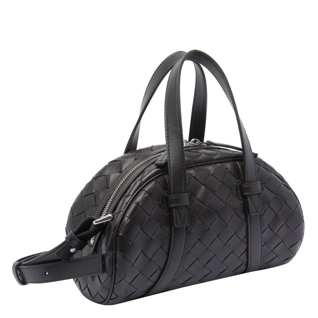 Bottega Veneta Men Intrecciato Handbag Luosophy