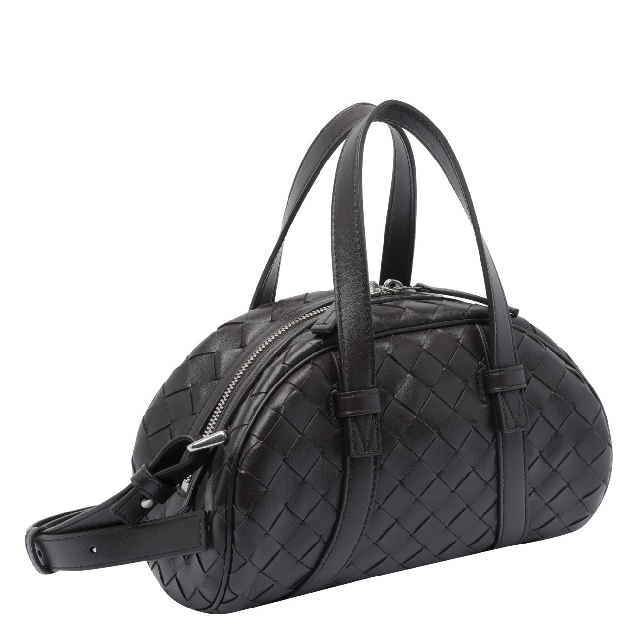 Bottega Veneta Men Intrecciato Handbag Luosophy