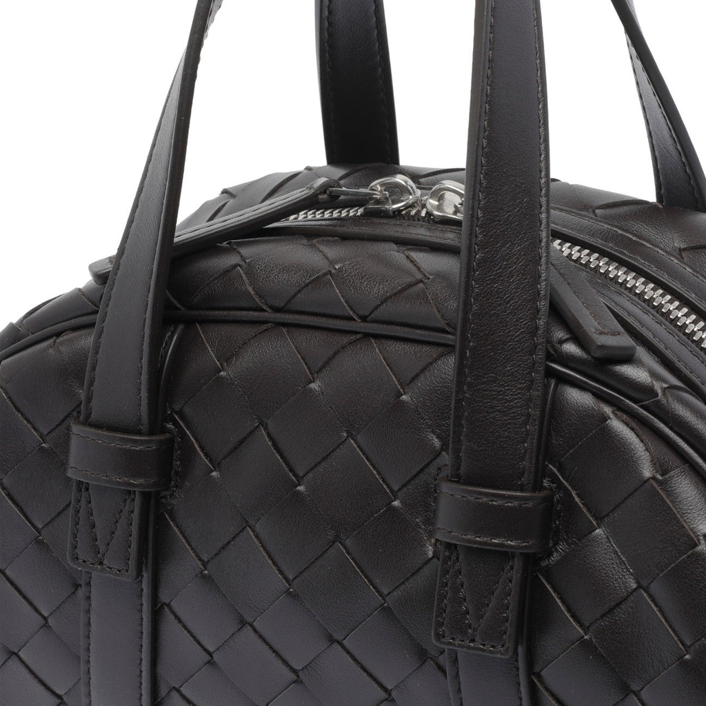 Bottega Veneta Men Intrecciato Handbag Luosophy