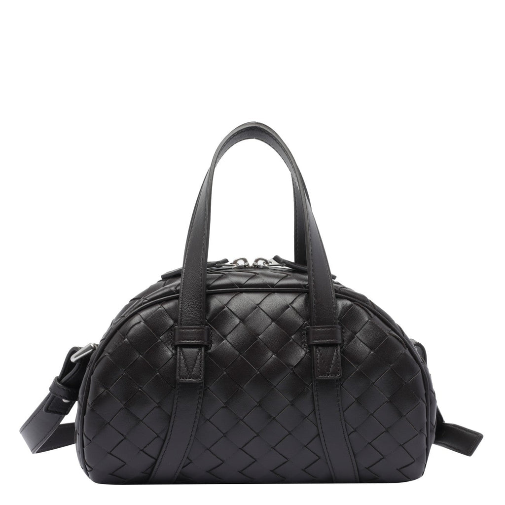 Bottega Veneta Men Intrecciato Handbag Luosophy