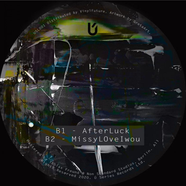 Iwou - Talking Jazz EP | Mint (M) Generic Love Vinyl Records