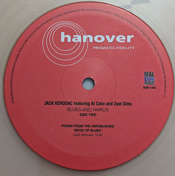 Blues And Haikus | Mint (M) Mint (M) Love Vinyl Records