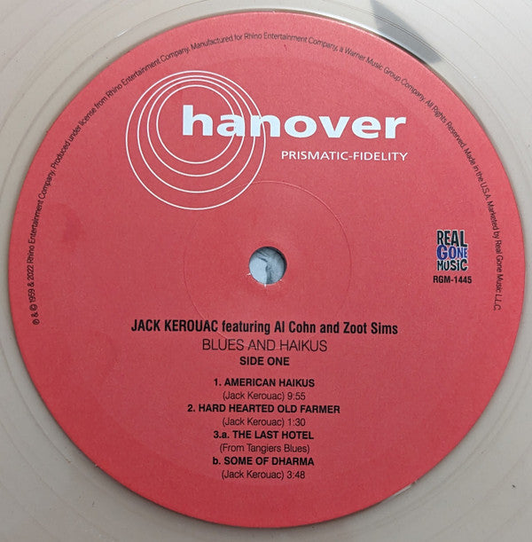 Blues And Haikus | Mint (M) Mint (M) Love Vinyl Records