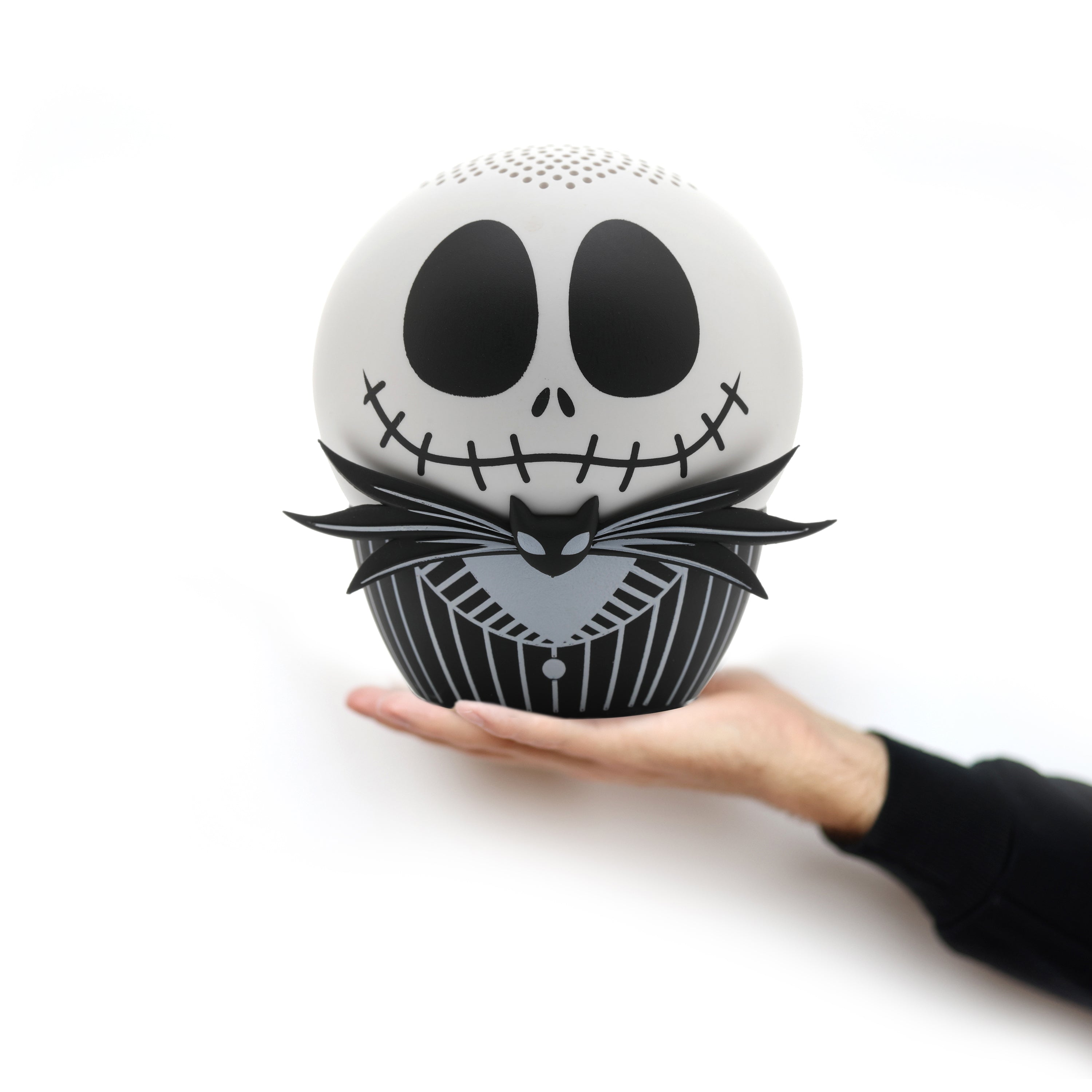 Bigger 8" Jack Skellington - The Nightmare Before Christmas Bitty Boomers