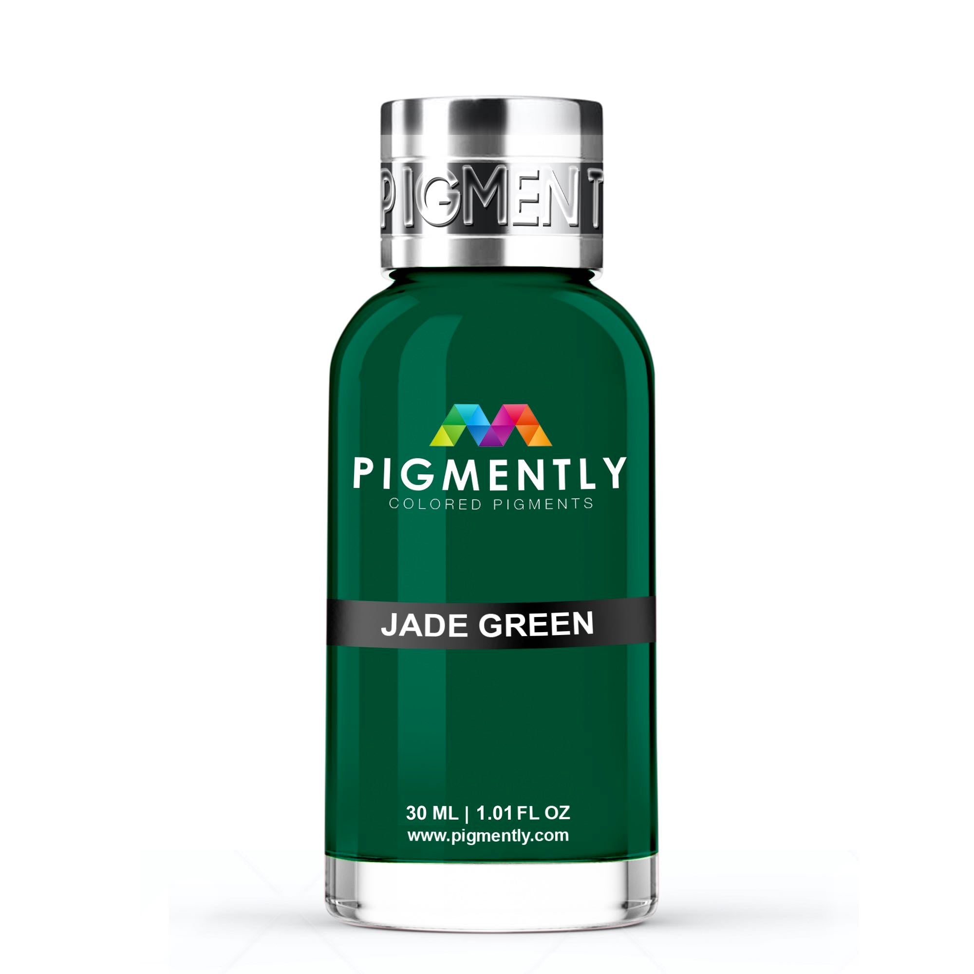 Jade Green Liquid Epoxy Dye UltraClear Epoxy