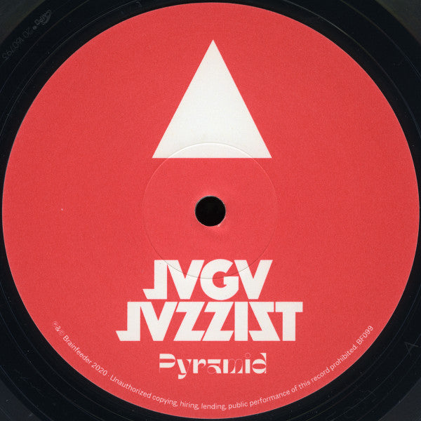 Jaga Jazzist - Pyramid | Mint (M) Mint (M) Love Vinyl Records
