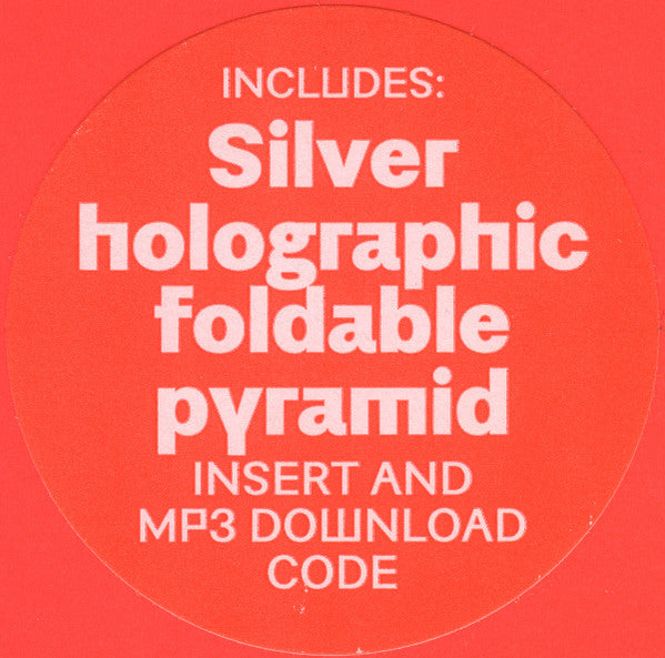 Jaga Jazzist - Pyramid | Mint (M) Mint (M) Love Vinyl Records