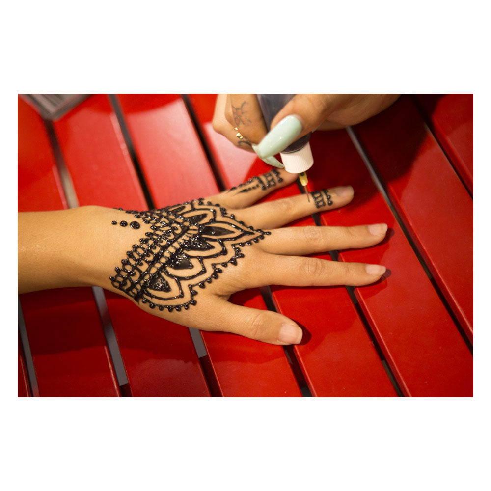 Earth Jagua Premium Kit Earth Henna