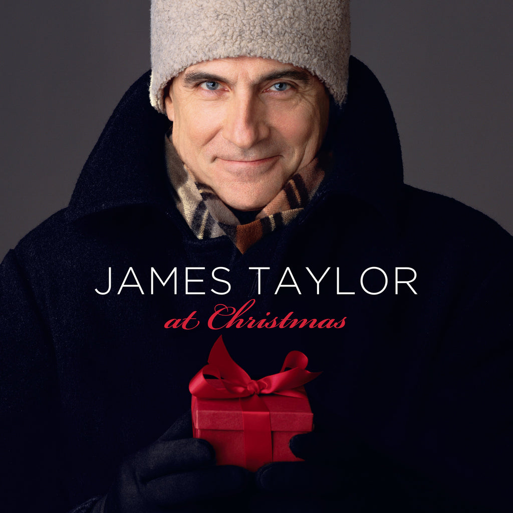 James Taylor At Christmas | Love Vinyl Records