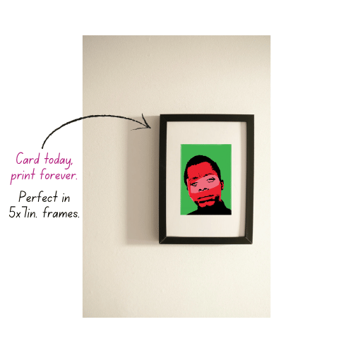 James Baldwin CheerNotes