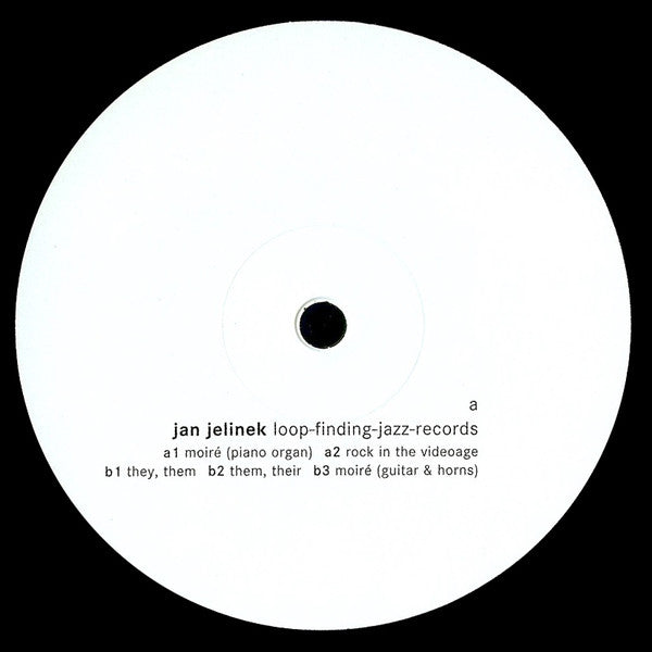 Jan Jelinek - Loop-Finding-Jazz-Records | Mint (M) Mint (M) Love Vinyl Records