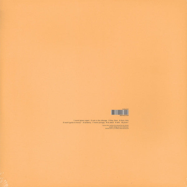 Jan Jelinek - Loop-Finding-Jazz-Records | Mint (M) Mint (M) Love Vinyl Records