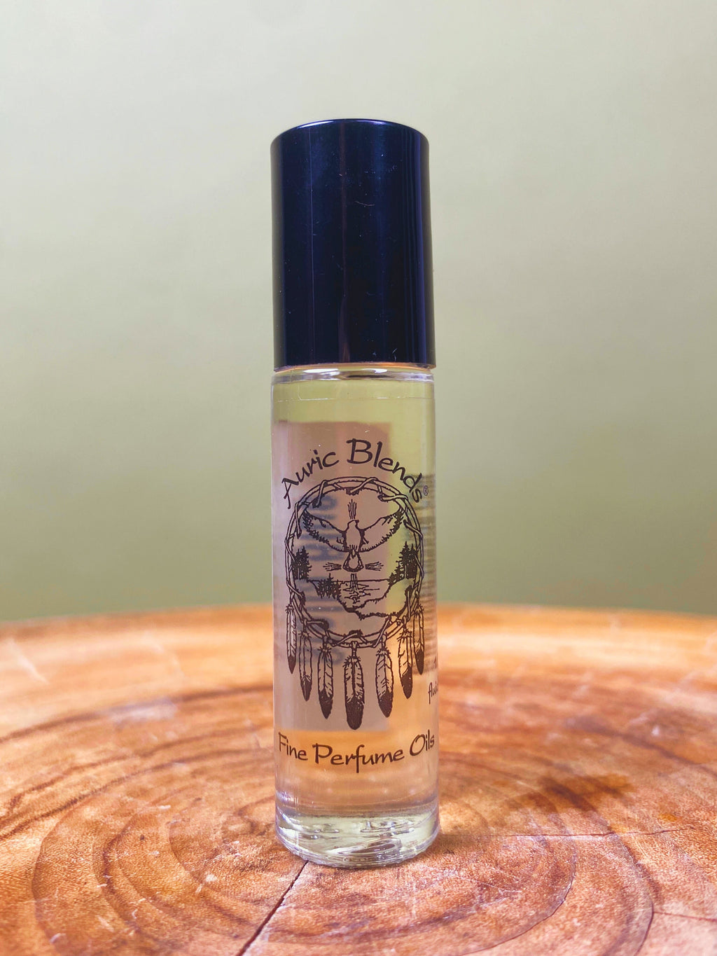Jasmine Roll-on Perfume Oil | 0.33 fl oz Auric Blends