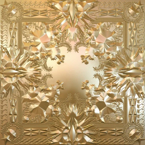 Jay-Z & Kanye West - Watch the Throne [Explicit Content] (Picture Disc Vinyl, Poster) (2 Lp's) | Mint (M) Mint (M) Love Vinyl Records
