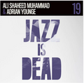 Adrian Younge & Ali Shaheed Muhammad - Jazz is Dead 19 Istrumentals (black Vinyl DieCut Sleeve) | Mint (M) Mint (M) Love Vinyl Records