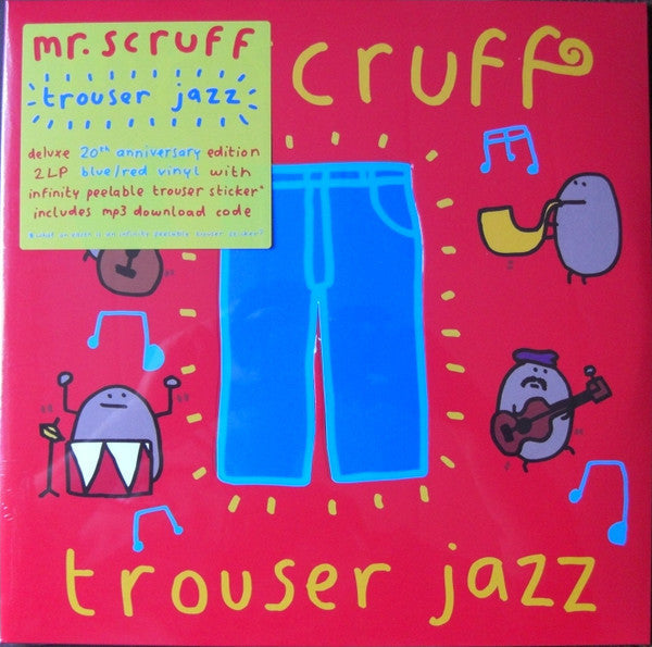 Trouser Jazz | Mint (M) Mint (M) Love Vinyl Records
