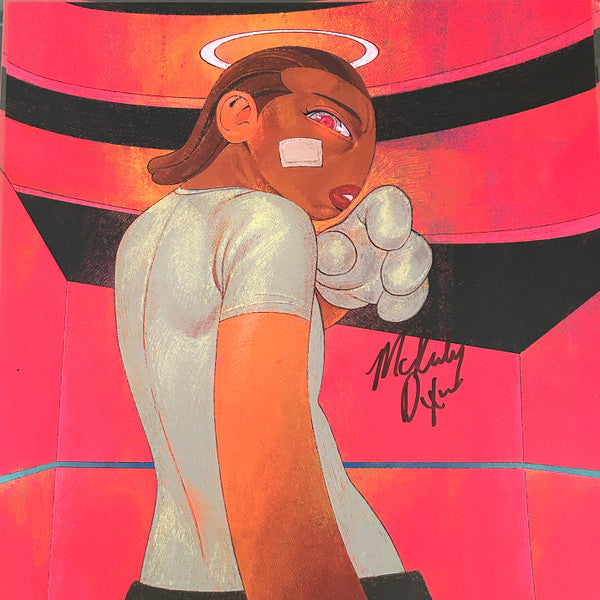 McKinley Dixon - Beloved! Paradise! Jazz!? (RECYCLED COLOR VINYL) | Mint (M) Mint (M) Love Vinyl Records