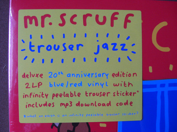 Trouser Jazz | Mint (M) Mint (M) Love Vinyl Records