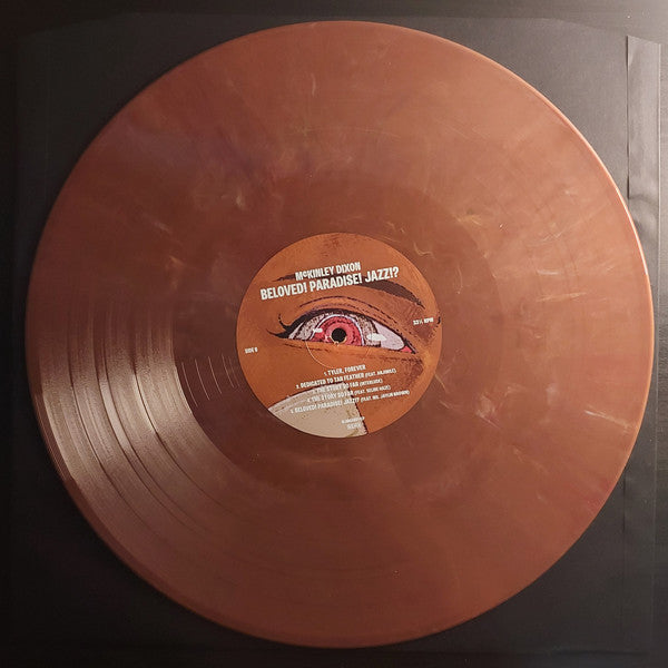 McKinley Dixon - Beloved! Paradise! Jazz!? (RECYCLED COLOR VINYL) | Mint (M) Mint (M) Love Vinyl Records