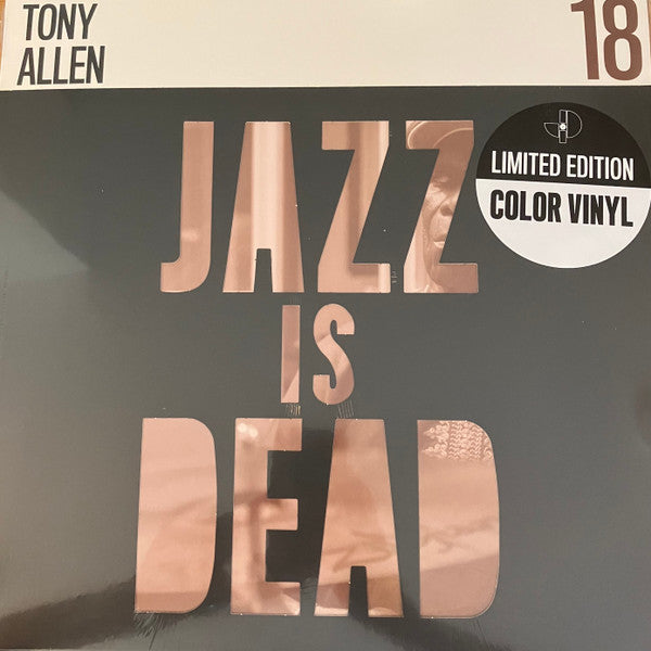 Jazz Is Dead 18 | Mint (M) Mint (M) Love Vinyl Records