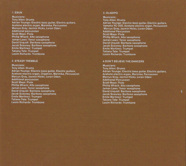 Jazz Is Dead 18 | Mint (M) Mint (M) Love Vinyl Records