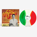 Angelina {GREEN/WHITE/RED VINYL) | Mint (M) Mint (M) Love Vinyl Records