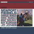 Charles Mingus - Newport Rebels / Jazz Artists Guild | Mint (M) Mint (M) Love Vinyl Records