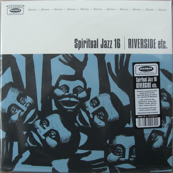 Various - Spiritual Jazz 16: Riverside Etc. | Mint (M) Mint (M) Love Vinyl Records
