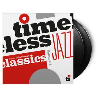 Various Artists - Timeless Jazz Classics Volume 1 (Compiled By Giles Peterson) (180 GRAM) | Mint (M) Mint (M) Love Vinyl Records