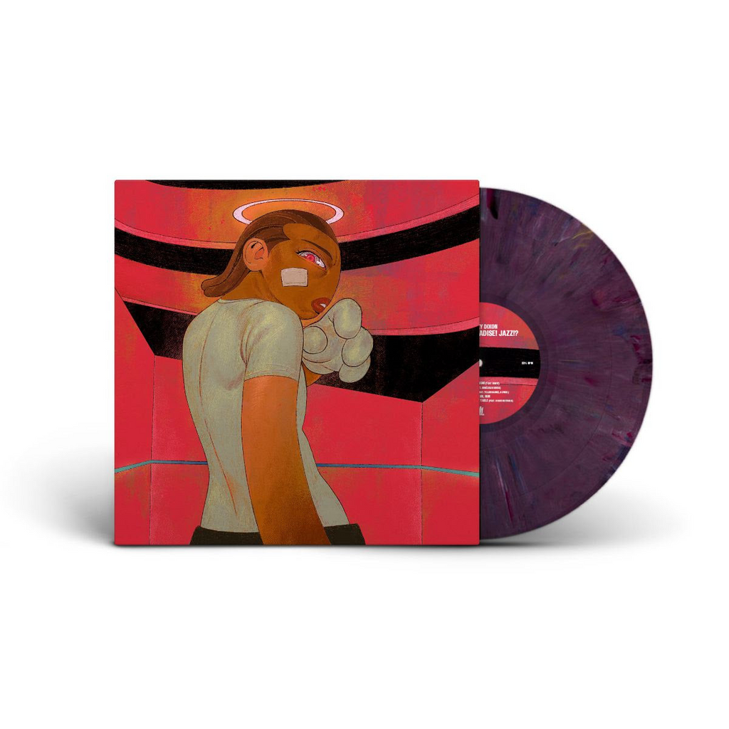 McKinley Dixon - Beloved! Paradise! Jazz!? (RECYCLED COLOR VINYL) | Mint (M) Mint (M) Love Vinyl Records