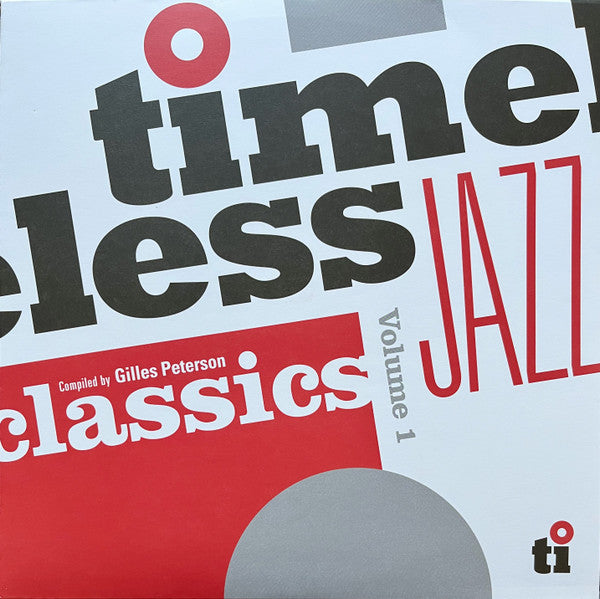 Timeless Jazz Classics Volume 1 | Mint (M) Mint (M) Love Vinyl Records