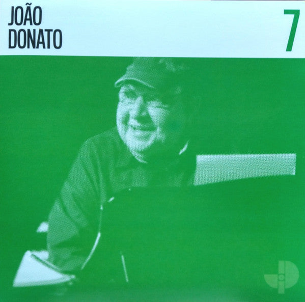 João Donato - Jazz Is Dead 7 | Mint (M) Mint (M) Love Vinyl Records