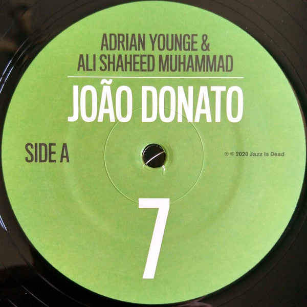 João Donato - Jazz Is Dead 7 | Mint (M) Mint (M) Love Vinyl Records