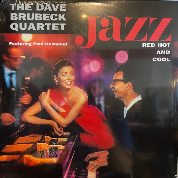 Jazz: Red Hot And Cool | Mint (M) Mint (M) Love Vinyl Records
