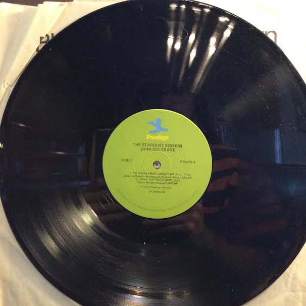 The Stardust Session (2xVINYL) | Excellent+ (EX+) Very Good Plus (VG+) Love Vinyl Records