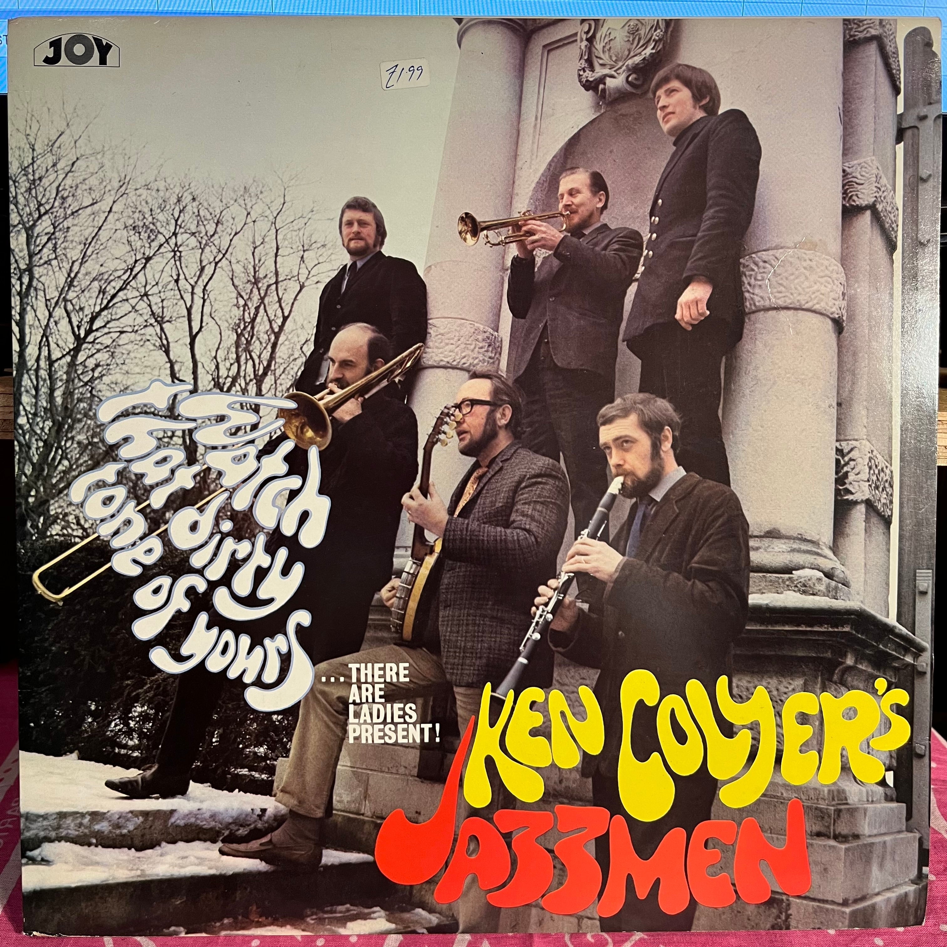 Ken Colyer's Jazzmen - Watch That Dirty Tone Of Yours...There Are Ladies Present! *UK* | Near Mint (NM) Near Mint (NM) Love Vinyl Records