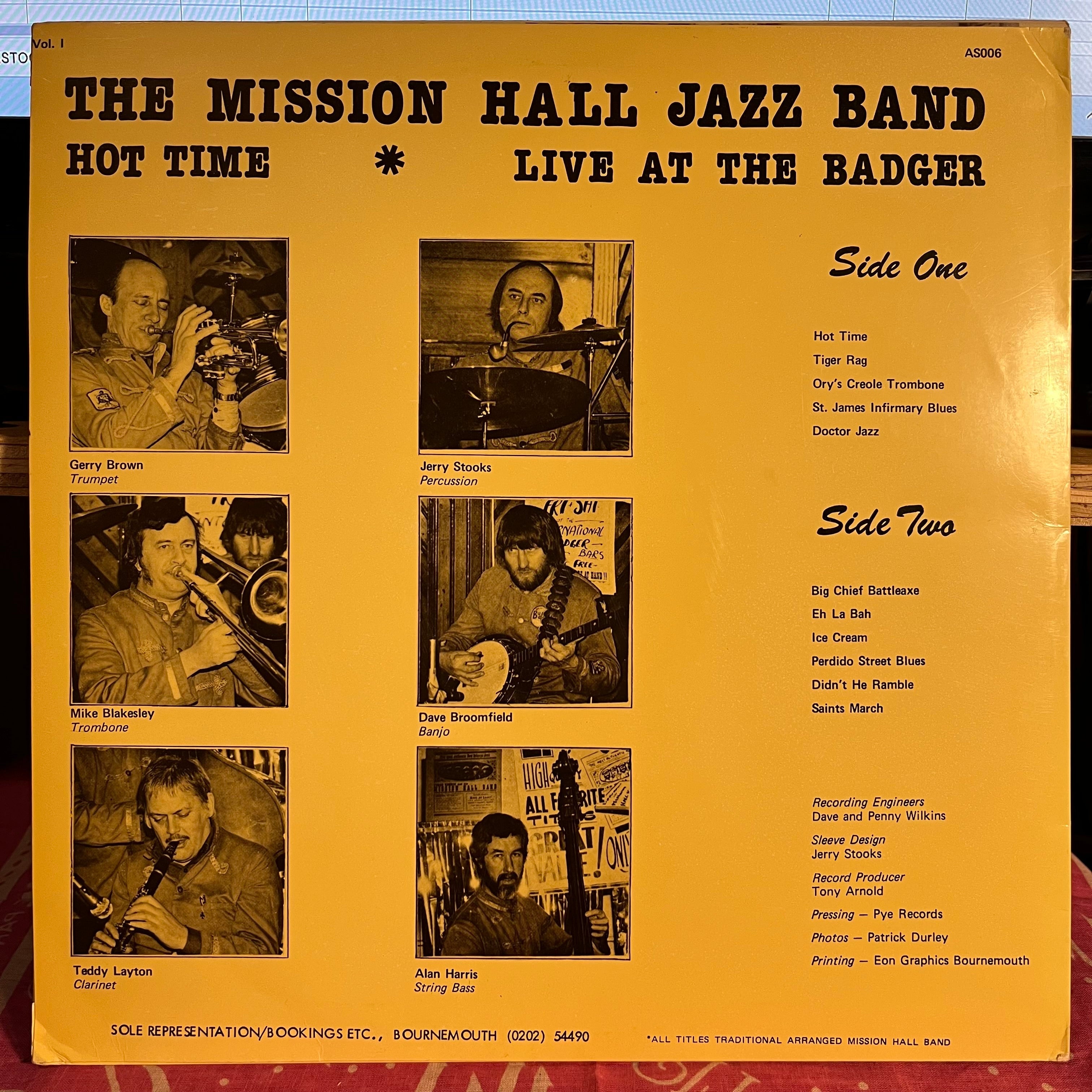 Ken Colyer's Jazzmen - Watch That Dirty Tone Of Yours...There Are Ladies Present! *UK* | Near Mint (NM) Near Mint (NM) Love Vinyl Records
