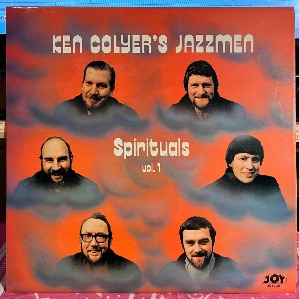 Ken Colyer's Jazzmen - Spirituals Volume 1 *UK* | Near Mint (NM) Near Mint (NM) Love Vinyl Records
