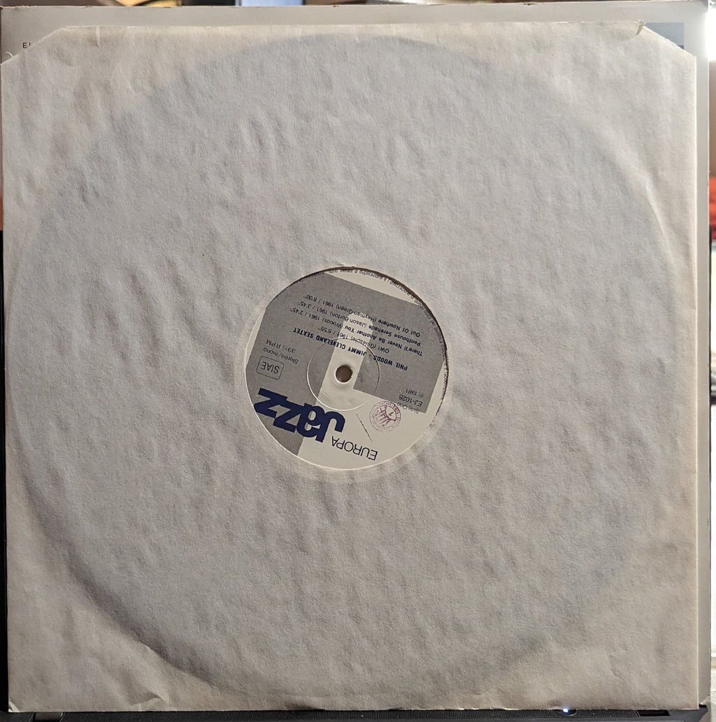Thelonious Monk - Europa Jazz *ITALY* | Near Mint (NM) Excellent (EX) Love Vinyl Records