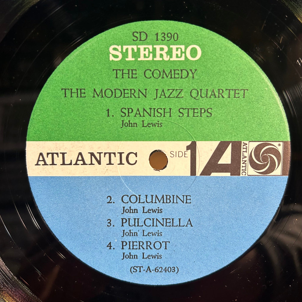 The Modern Jazz Quartet - The Comedy *MGM PRESS* | Near Mint (NM) Near Mint (NM) Love Vinyl Records