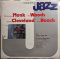 Thelonious Monk - Europa Jazz *ITALY* | Near Mint (NM) Excellent (EX) Love Vinyl Records
