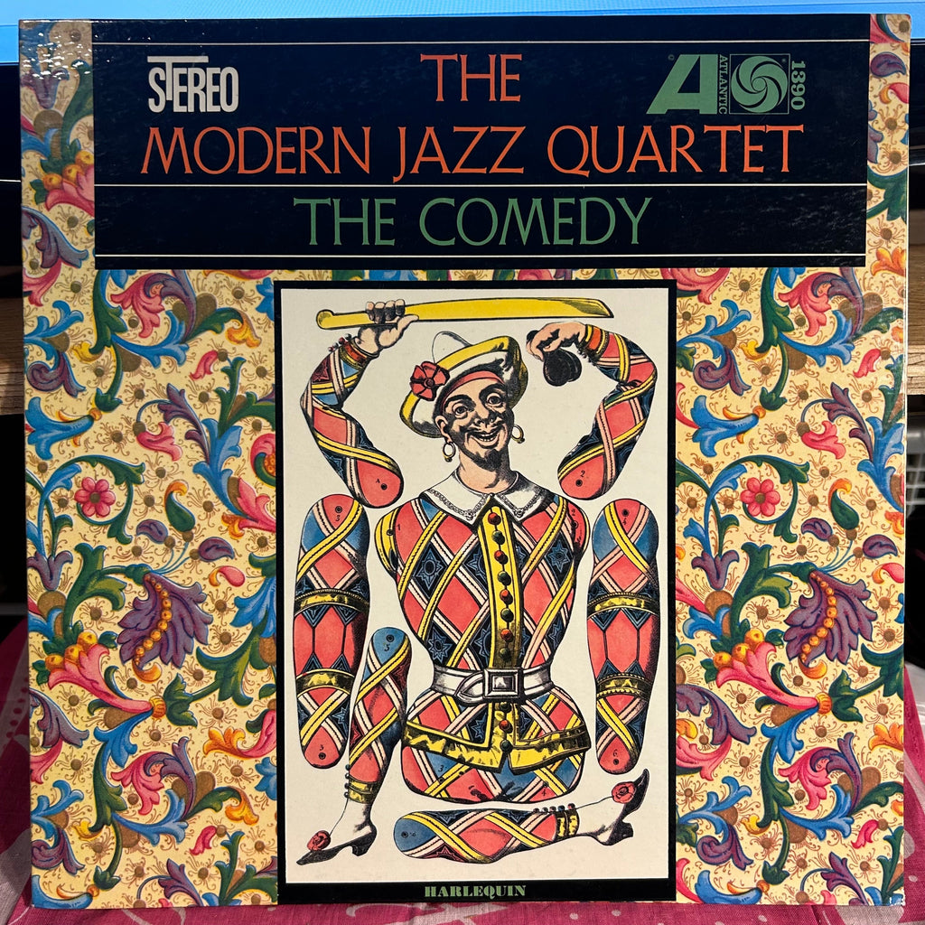 The Modern Jazz Quartet - The Comedy *MGM PRESS* | Near Mint (NM) Near Mint (NM) Love Vinyl Records