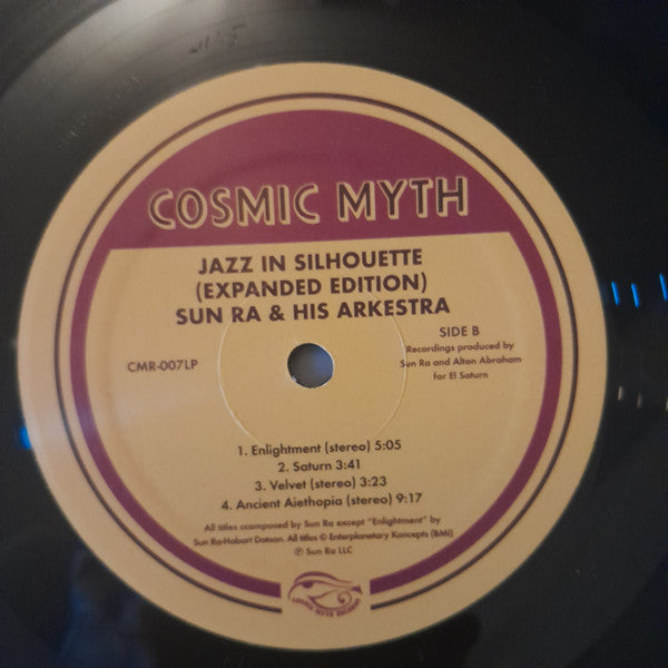 Jazz In Silhouette (Expanded Edition) | Mint (M) Mint (M) Love Vinyl Records