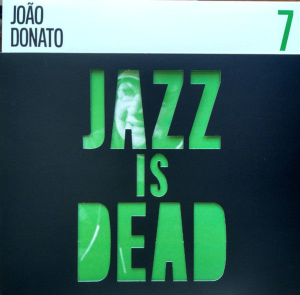 João Donato - Jazz Is Dead 7 | Mint (M) Mint (M) Love Vinyl Records