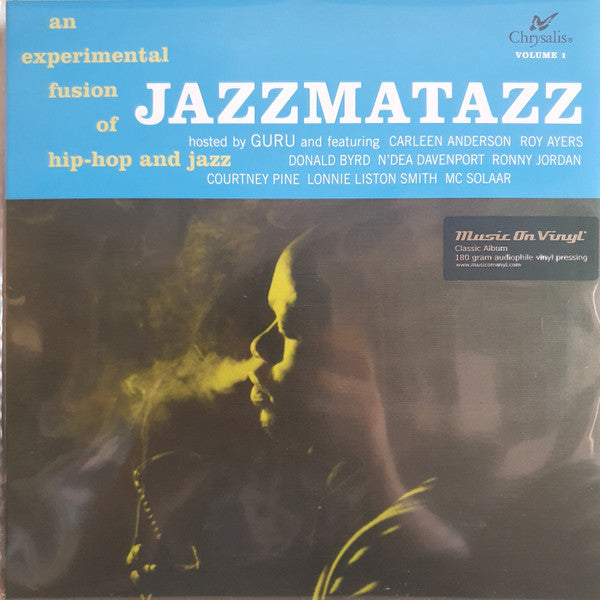 Jazzmatazz (Volume 1) | Mint (M) Mint (M) Love Vinyl Records